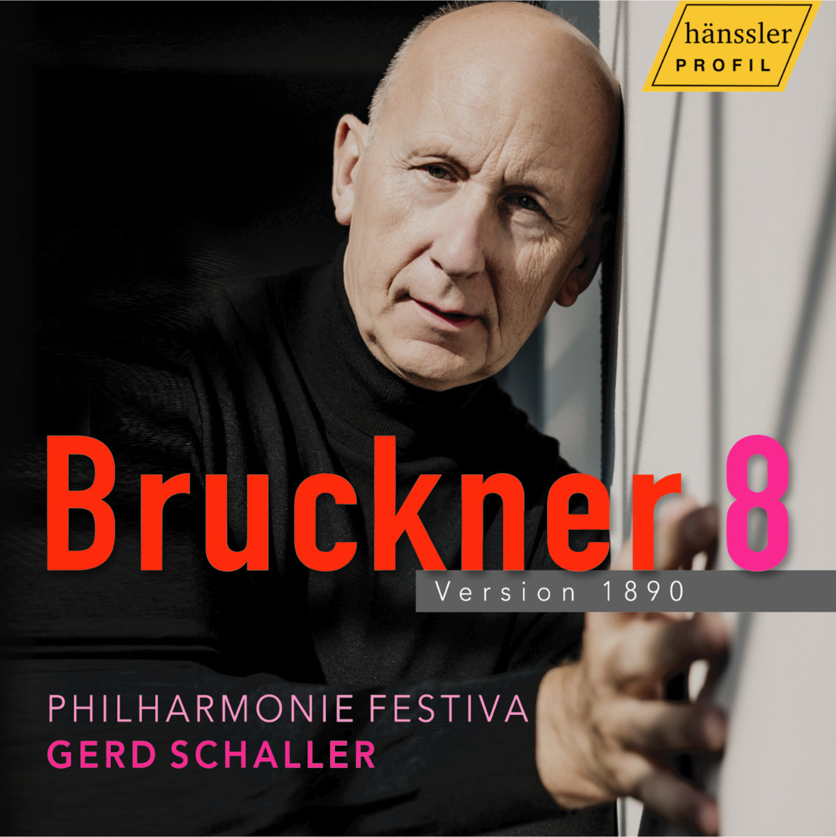 Anton Bruckner Symphonie Nr. 8 1890